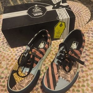 Vans stacked era Sally shoes
